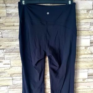 Lululemon Womens Black Pants